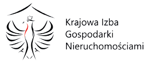 Logo Krajowa Izba Gospodarki Nieruchomościami